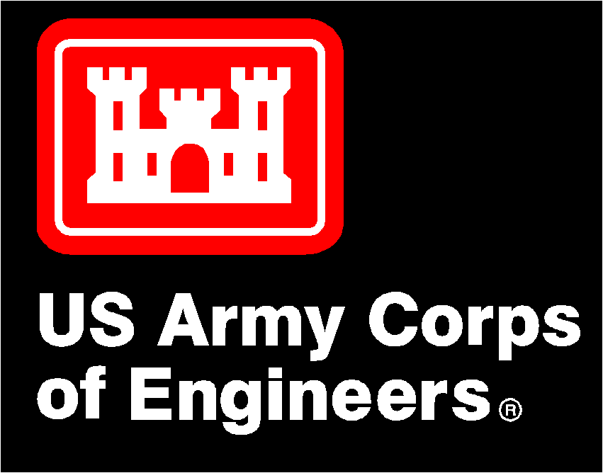 Image result for us army corps of engineers logo