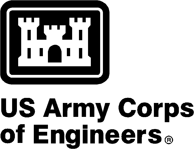 Army Engineer Castle Logo