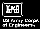 U.S. Army Corps Engineers Communications Mark (Reversed)